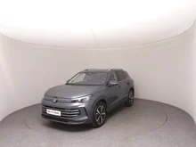 VW Tiguan Elegance eHybrid DSG 150 kW in Delfingrau Metallic