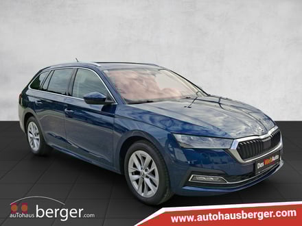 Škoda Octavia Combi 4x4 Style TDI DSG