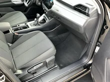 Audi Q3 35 TFSI in Schwarz, Metallic