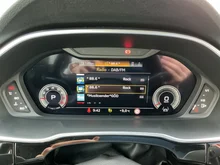 Audi Q3 35 TFSI in Schwarz, Metallic