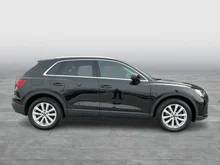 Audi Q3 35 TFSI in Schwarz, Metallic