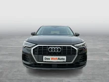 Audi Q3 35 TFSI in Schwarz, Metallic