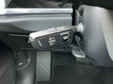 Audi Q3 35 TFSI in Schwarz, Metallic
