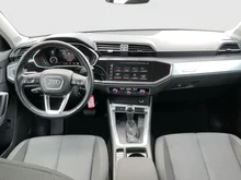 Audi Q3 35 TFSI in Schwarz, Metallic