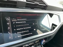Audi Q3 35 TFSI in Schwarz, Metallic
