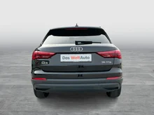 Audi Q3 35 TFSI in Schwarz, Metallic
