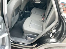 Audi Q3 35 TFSI in Schwarz, Metallic