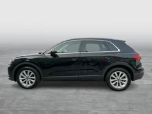 Audi Q3 35 TFSI in Schwarz, Metallic