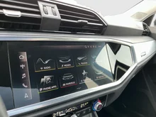 Audi Q3 35 TFSI in Schwarz, Metallic