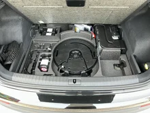 Audi Q3 35 TFSI in Schwarz, Metallic