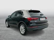 Audi Q3 35 TFSI in Schwarz, Metallic