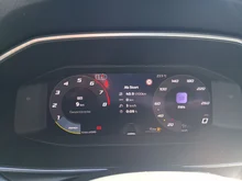 SEAT Leon Style Edition 1.5 TSI 115 PS in Fjord-Blau