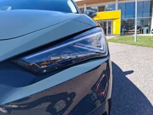 SEAT Leon Style Edition 1.5 TSI 115 PS in Fjord-Blau