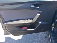 SEAT Leon Style Edition 1.5 TSI 115 PS in Fjord-Blau