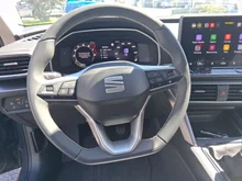 SEAT Leon Style Edition 1.5 TSI 115 PS in Fjord-Blau