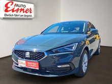 SEAT Leon Style Edition 1.5 TSI 115 PS in Fjord-Blau