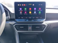 SEAT Leon Style Edition 1.5 TSI 115 PS in Fjord-Blau