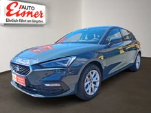 SEAT Leon Style Edition 1.5 TSI 115 PS in Fjord-Blau