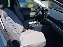 SEAT Leon Style Edition 1.5 TSI 115 PS in Fjord-Blau