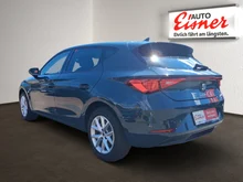 SEAT Leon Style Edition 1.5 TSI 115 PS in Fjord-Blau
