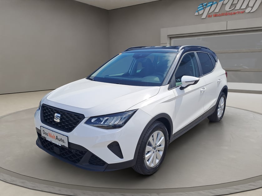 SEAT Arona Style Edition 1.0 TSI DSG