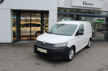 VW Caddy Cargo TDI