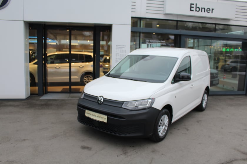 VW Caddy Cargo TDI