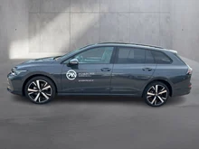 VW Golf Variant Business mHeV TSI DSG in Delfingrau Metallic