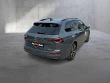 VW Golf Variant Business mHeV TSI DSG in Delfingrau Metallic