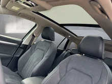 VW Golf Variant Business mHeV TSI DSG in Delfingrau Metallic