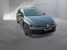 VW Golf Variant Business mHeV TSI DSG in Delfingrau Metallic