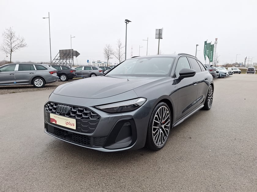Audi A5 Avant e-hybrid quattro 270 kW