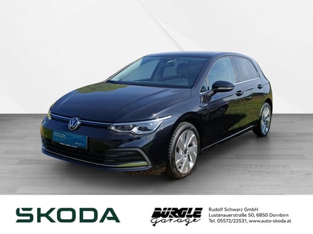 VW Golf Style TSI
