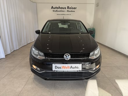 VW Polo Lounge BMT TSI