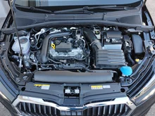 Škoda Fabia Selection TSI DSG in Black-Magic Perleffekt