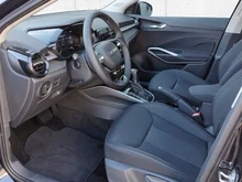 Škoda Fabia Selection TSI DSG in Black-Magic Perleffekt
