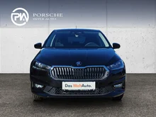Škoda Fabia Selection TSI DSG in Black-Magic Perleffekt