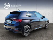 Škoda Fabia Selection TSI DSG in Black-Magic Perleffekt