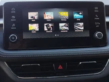 Škoda Fabia Selection TSI DSG in Black-Magic Perleffekt