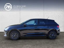 Škoda Fabia Selection TSI DSG in Black-Magic Perleffekt