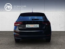 Škoda Fabia Selection TSI DSG in Black-Magic Perleffekt