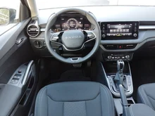 Škoda Fabia Selection TSI DSG in Black-Magic Perleffekt