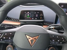 CUPRA Tavascan VZ Adrenaline 4Drive250kW/340PS in Urano-Grau