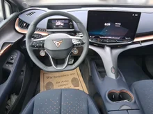 CUPRA Tavascan VZ Adrenaline 4Drive250kW/340PS in Urano-Grau