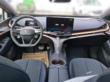 CUPRA Tavascan VZ Adrenaline 4Drive250kW/340PS in Urano-Grau