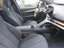 CUPRA Tavascan VZ Adrenaline 4Drive250kW/340PS in Urano-Grau