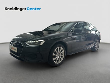 Audi A4 Avant 40 TDI quattro