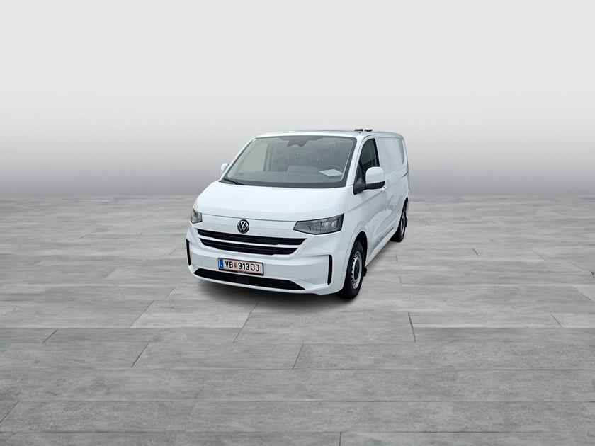 VW Transporter Kastenwagen TDI