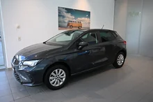 SEAT Ibiza Reference Edition 1.0 80PS in Magnet-Grau Metallic