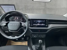 Škoda Fabia Essence TSI in 1Z Schwarz-Magic Perleffekt